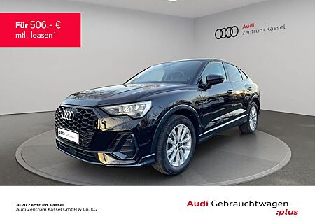 Audi Q3 Sportback 35 TFSI LED Pano Navi PDC+