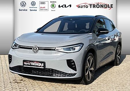 VW ID.4 Volkswagen GTX 4Motion +AHK +Panorama +360 Kamera