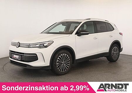 VW Tiguan Volkswagen 1.5 eTSI DSG GOAL+ Pano Navi Key 360 18"