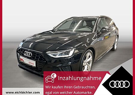 Audi A4 Avant 45 TDI quattro tiptronic S line ACC AUT