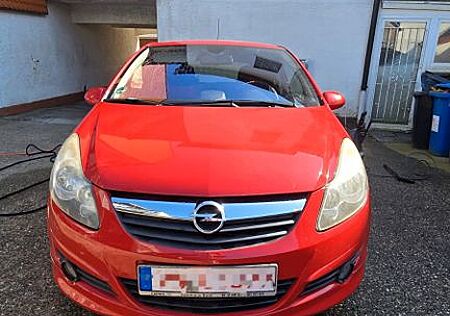 Opel Corsa 1.6 Turbo GSi 110kW GSi