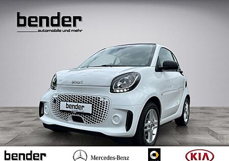Smart ForTwo EQ *22 kW-BORDLADER*PLUS-PAKET*15" L