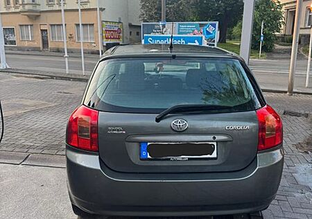 Toyota Corolla 1.4 C C