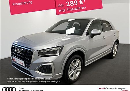 Audi Q2 35 TFSI advanced MATRIX KAMERA PDC MMI