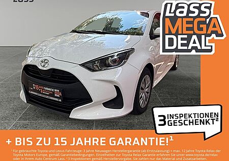 Toyota Yaris 1.0 Comfort Matrix ACC Fernlichtass. Kam.
