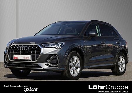 Audi Q3 45 TFSI e S line S tronic