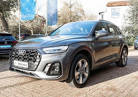 Audi Q5 TFSI e S line 50 TFSI e quattro 220(299) S tr