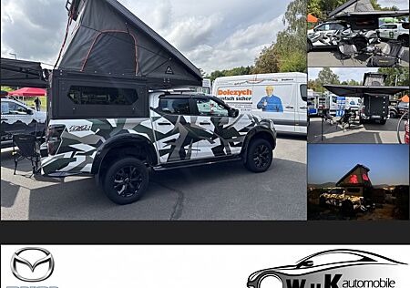 Isuzu D-Max Double Cab 4WD V-CROSS A/T MODE-CAB Fahrw.