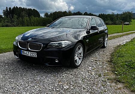 BMW 525d xDrive Touring A