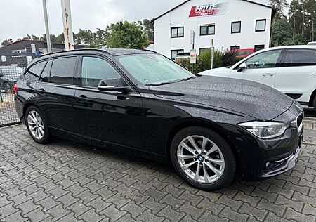 BMW 318d Touring Sport Line Automatik EURO6 *TÜV NEU