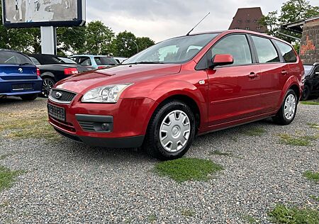 Ford Focus 1.6 Turnier Fun X. KLIMA TÜV NEU