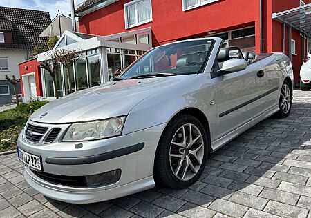 Saab 9-3 2.0 Turbo Aero Cabriolet Aero