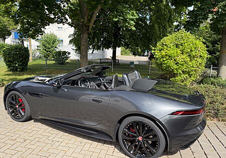 Jaguar  F-Type 3.0 L P340 V6, Klima/Leder-Sitz uvm.