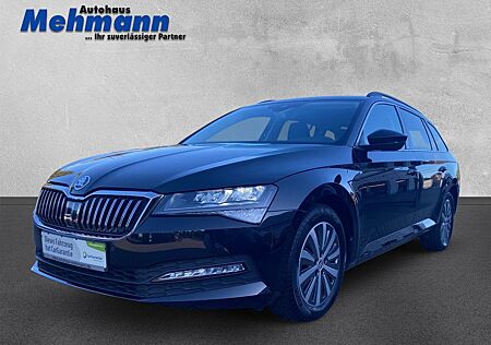 Skoda Superb C. 2.0TDI DSG Ambition *Kamera*Navi*ACC