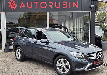 Mercedes-Benz GLC 250 4Matic LEDER/PTS/LED