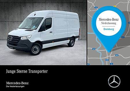 Mercedes-Benz Sprinter 315 CDI KA Hoch+Regalausbau+ParkP+Klima
