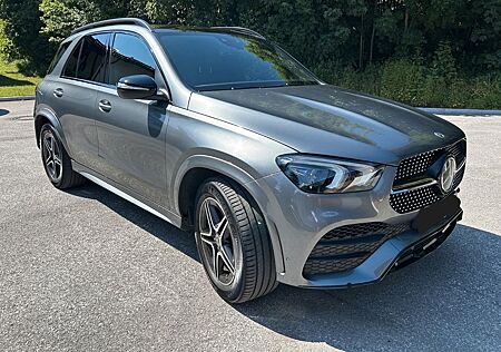 Mercedes-Benz GLE 350 d 4MATIC -