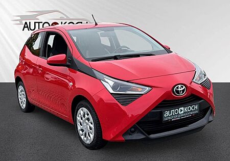 Toyota Aygo (X) -Play 1.0 EU6d Apple CarPlay Android Auto