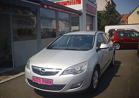 Opel Astra J Sports Tourer Edition Navi KD gepflegt