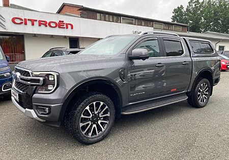 Ford Ranger Platinum 4WDoppelk. Hardtop+Standhzg+V6