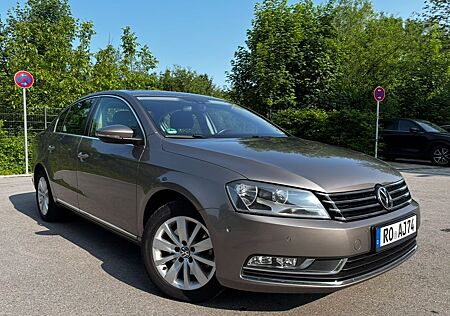 VW Passat Volkswagen 1.4 TSI BlueMotion Comfortline Comfor...