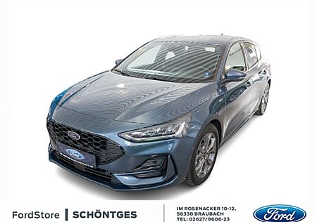 Ford Focus 1.0 MHEV Aut. ST-Line X Navi ACC BLIS Kame