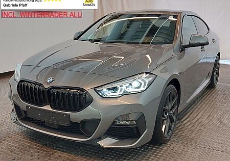BMW 218 Gran Coupé M-Sport*RFK*H/K*Parkas*ACC*LH*18Z