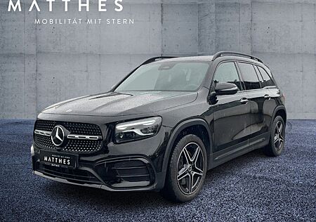 Mercedes-Benz GLB 220 d 4M AMG/Night/Kamera/AHK/19''
