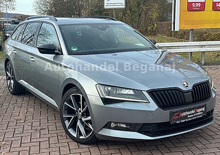 Skoda Superb Combi Sportline LED/NAVI/SHZ/AMBIENTE