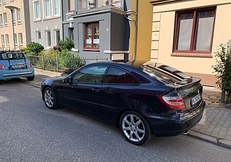 Mercedes-Benz C 180 KOMPRESSOR Sportcoupé -