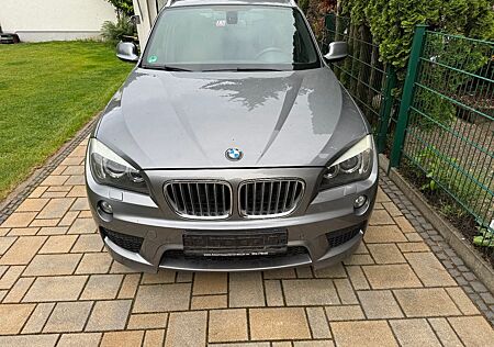 BMW X1 xDrive23d - M Sportpaket + Aerodynamikpaket