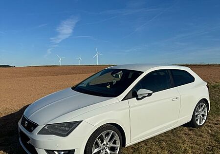 Seat Leon SC FR 1.4 TSI | 140 PS | Sportcoupé