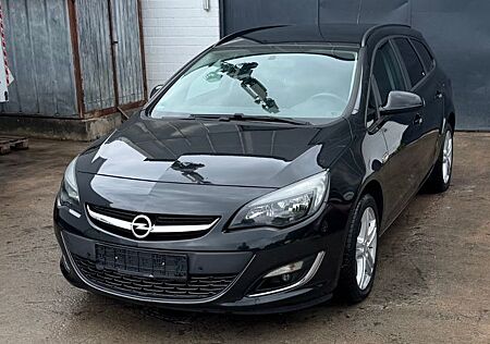 Opel Astra Sports Tourer 1.4 Turbo Sport 103kW