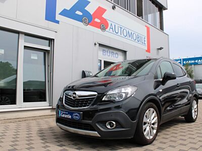 Opel Mokka Innovation ecoFlex Navi Kam. WR/SR...