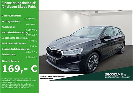 Skoda Fabia Tour Business-Paket Einparkhilfe vorn und