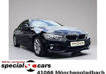 BMW 420 Gran Coupe i Sport Line / Automatik/ Navi/