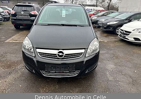 Opel Zafira B Family