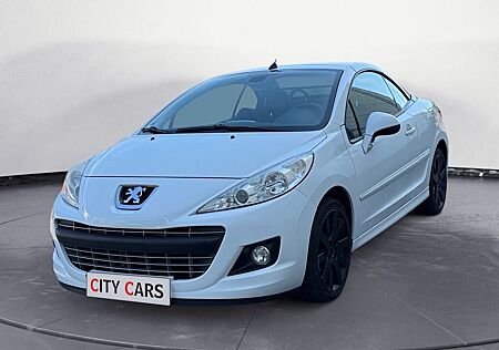 Peugeot 207 CC Cabrio-Coupe Platinum