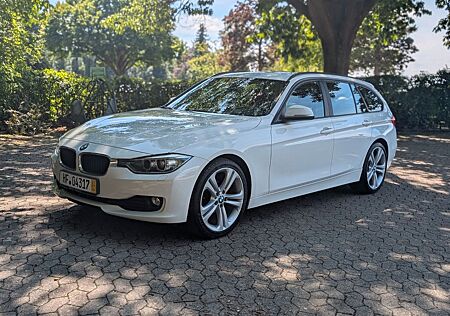 BMW 318d Touring Sport Line Sport Line