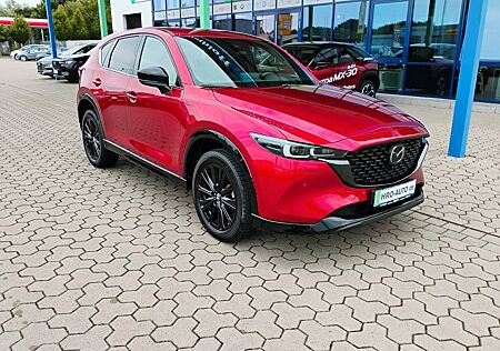 Mazda CX-5 Homura MATRIX-LED+NAVI+BOSE+360°KAMERA+