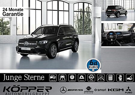 Mercedes-Benz GLB 180 AMG Advanced PLUS AHK Distro. LED Kamera