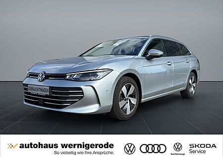 VW Passat Variant Volkswagen 1.5 eTSI LED/AHK/360°/App/ACC/Nav
