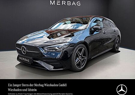 Mercedes-Benz CLA 220 Shooting Brake d AMG-LINE ADVANCED PLUS