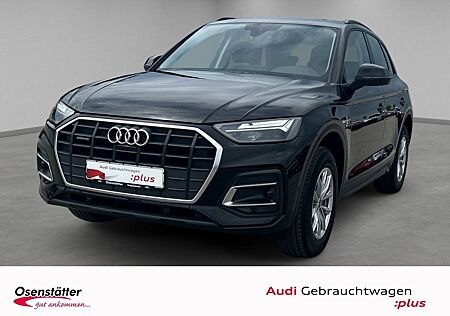 Audi Q5 40 TDI qu LED Kamera Navi virtual Sitzhzg