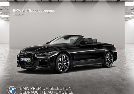 BMW M440i xDrive Cabrio Harman/K LiveCockpitProf