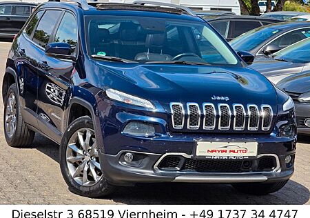 Jeep Cherokee Limited 4WD|Automtk|ACC|Kamera|Pano|Ldr