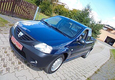 Dacia Logan Pick-Up 1.6 Benzin AHK 90 TKM TÜV NEU TOP!