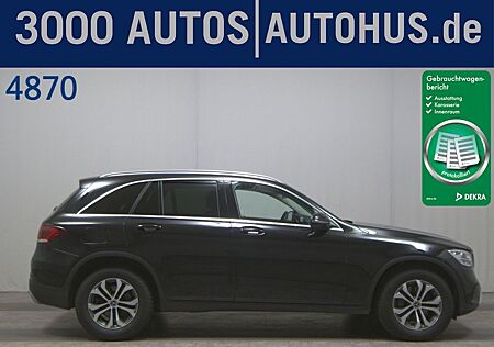 Mercedes-Benz GLC 220 d 4M Navi Widescreen Burmester StandHzg