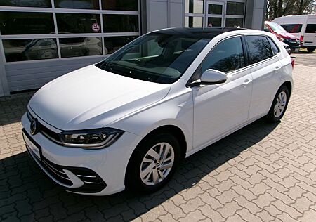 VW Polo Volkswagen 1.0 TSI DSG Style+Beats+Panoramadach