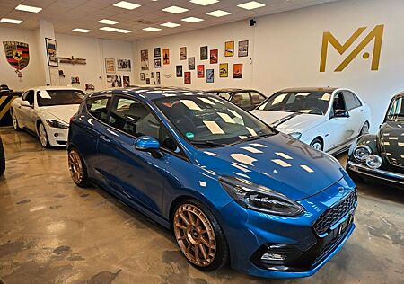 Ford Fiesta ST Sondermodell / TEC Alu´s